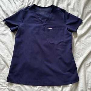 Figs Catarina one pocket scrub top